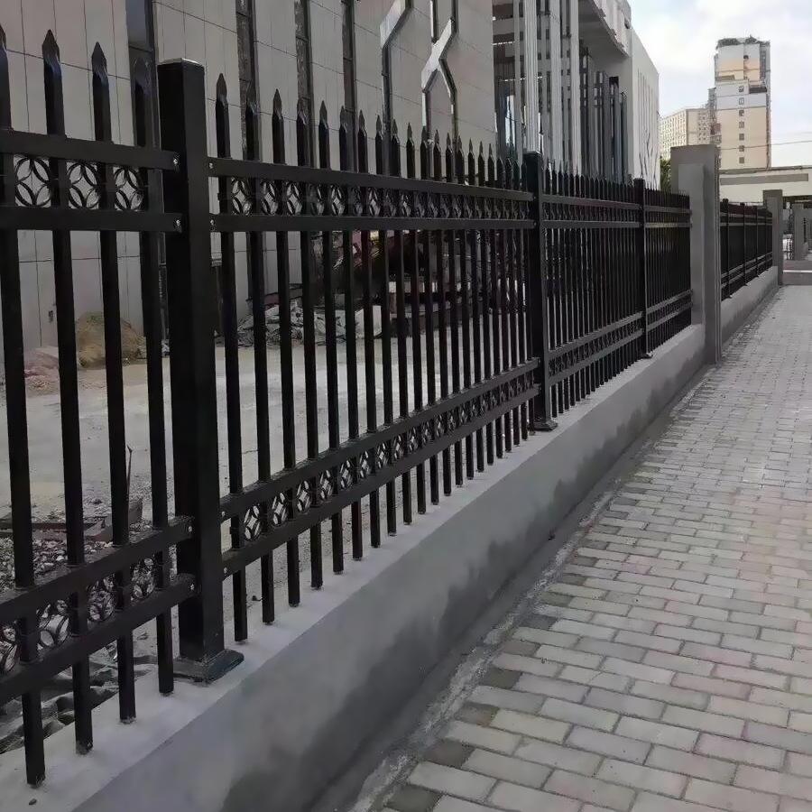 小区锌钢围墙